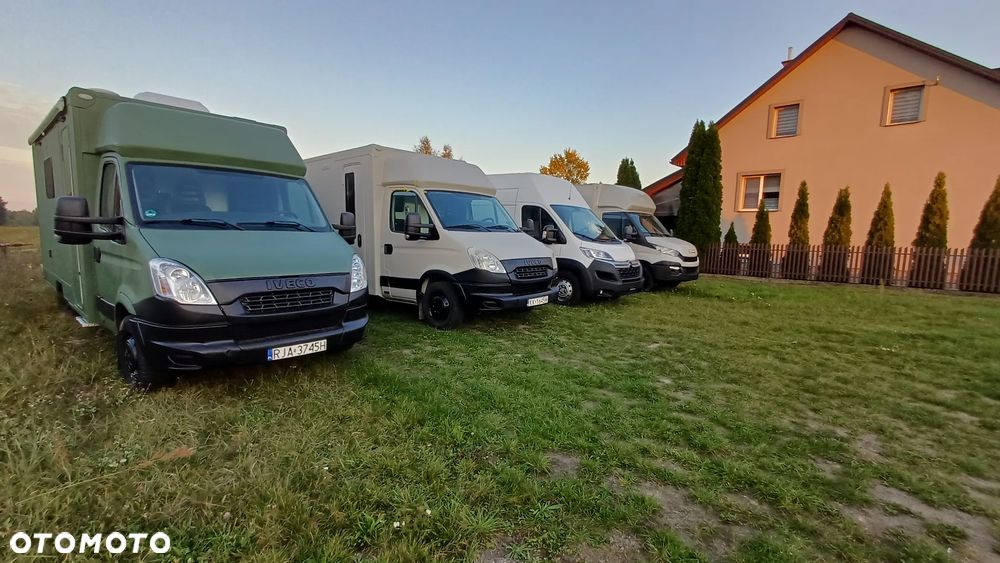Iveco Daily kamper - 16