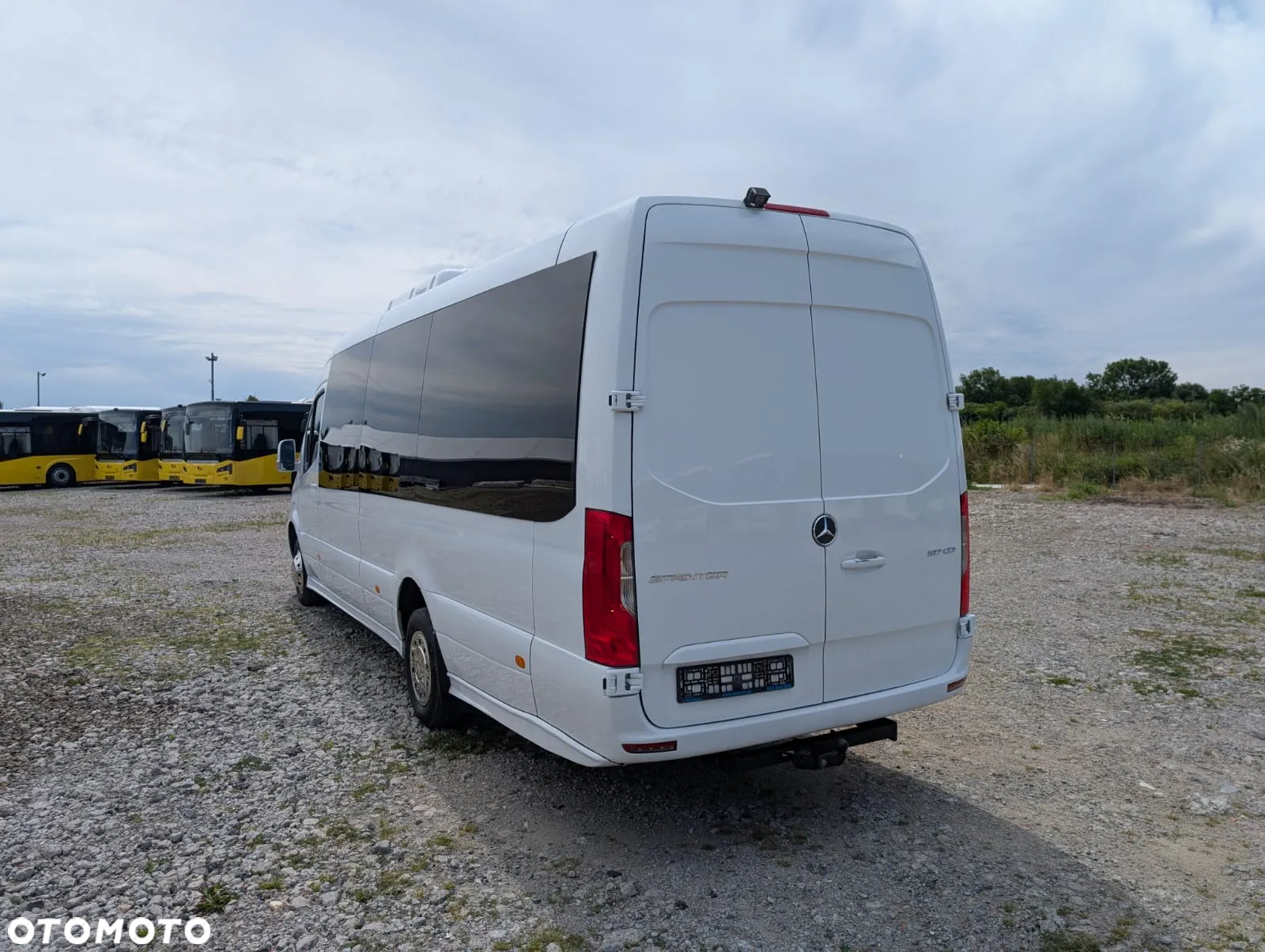 Mercedes-Benz Sprinter 517 - 7