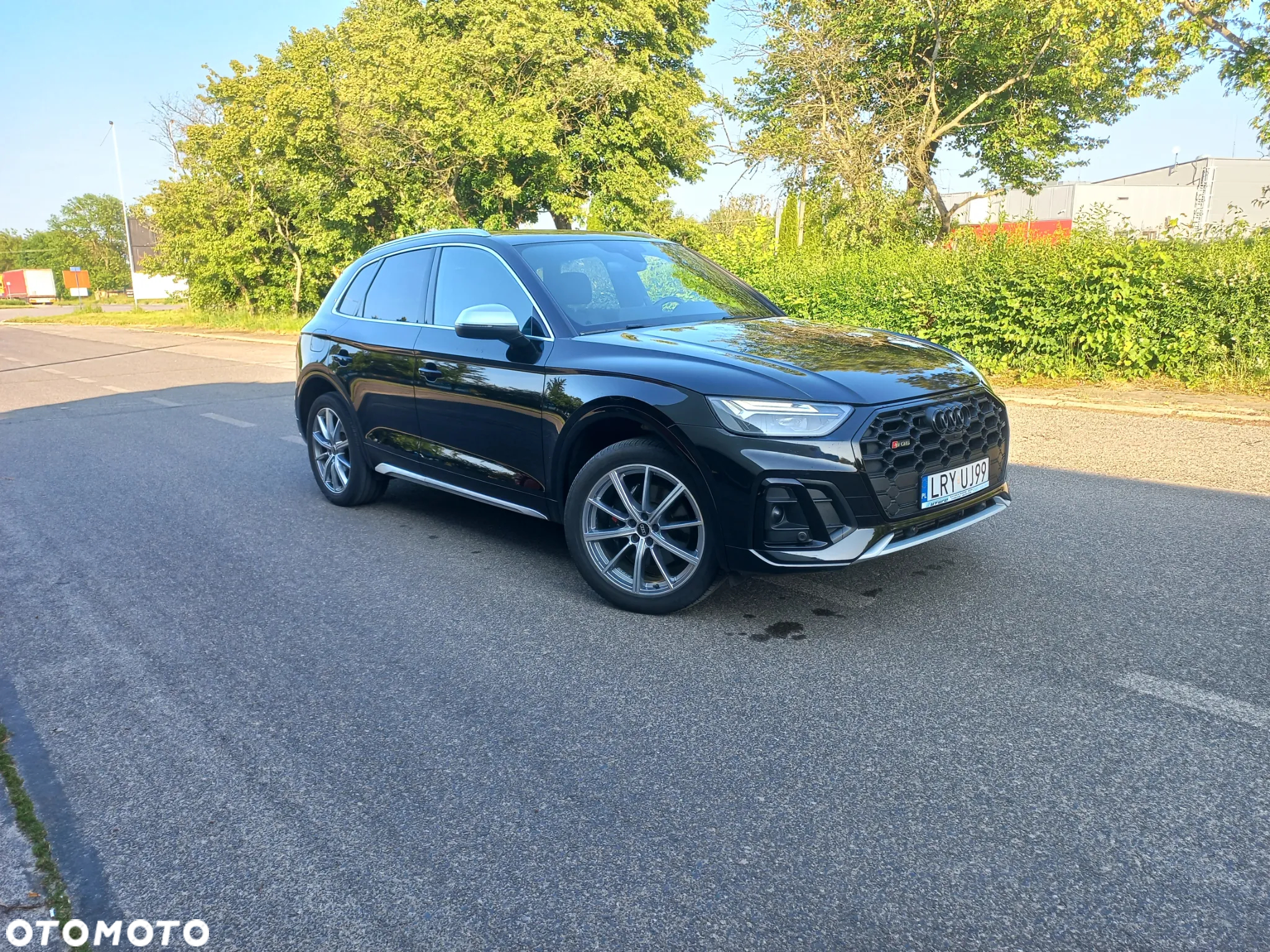 Audi SQ5 3.0 TFSI quattro tiptronic - 33