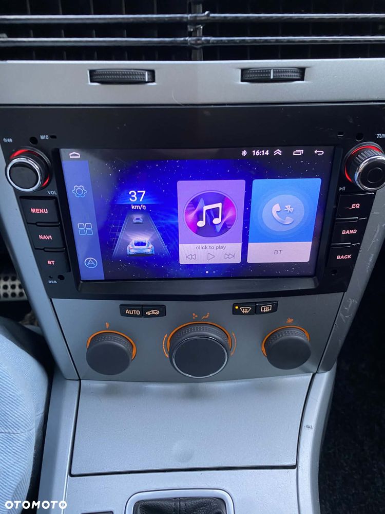 Opel Astra 1.8 Automatik Sport - 12