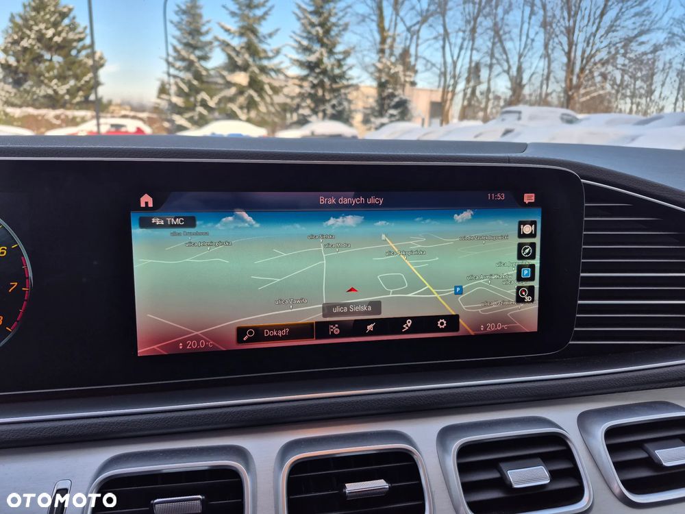 Mercedes-Benz GLE 450 4-Matic - 23