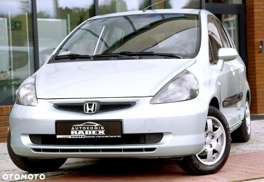 Honda Jazz 1.4 CVT LS - 22