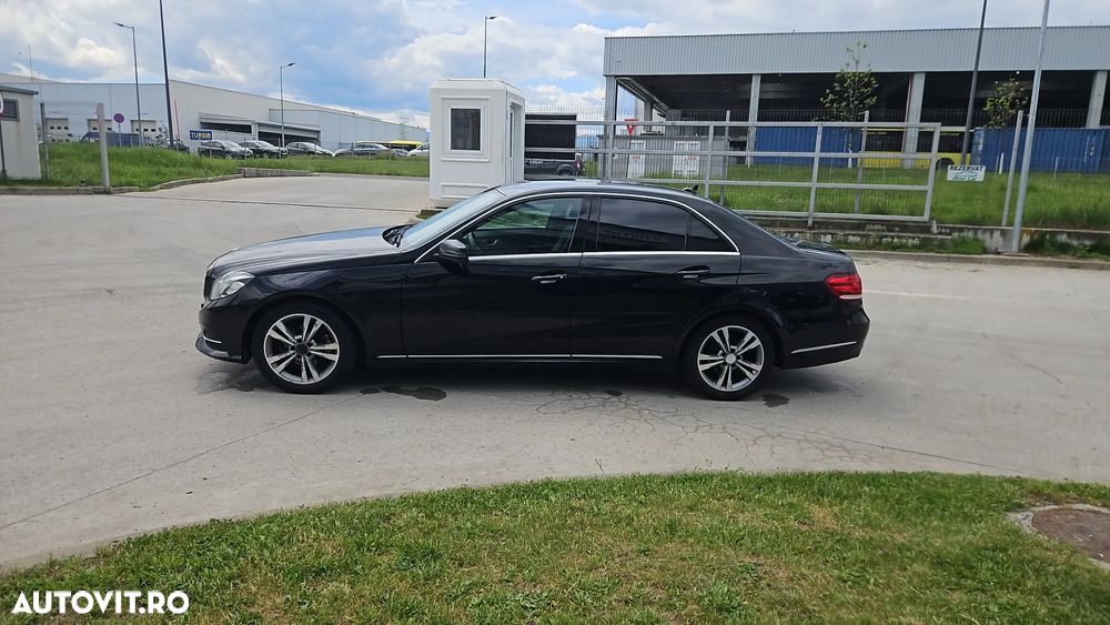 Mercedes-Benz E 200 CDI BlueEfficiency Aut. - 8