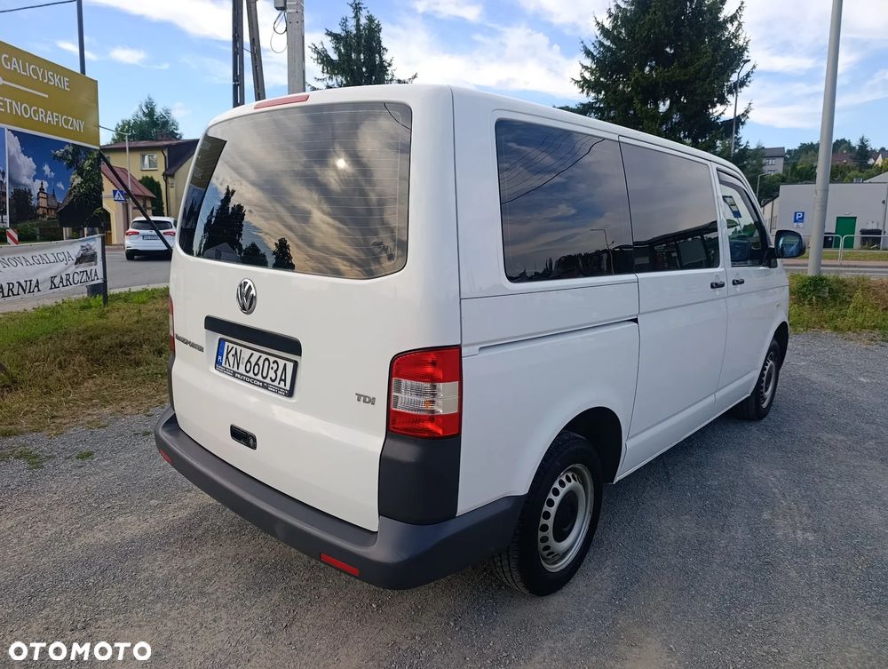 Volkswagen Transporter L1H2 - 8