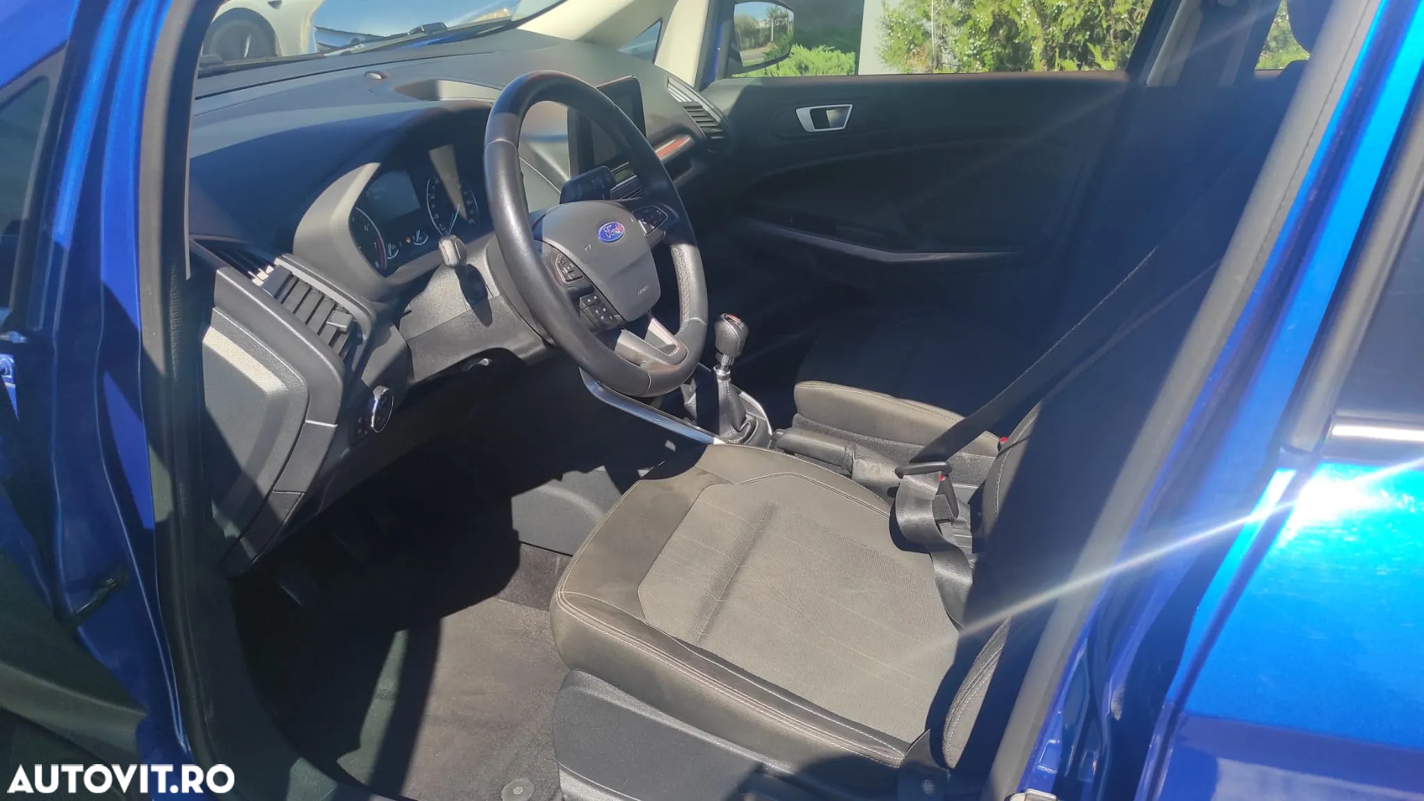 Ford EcoSport 1.0 Ecoboost Trend - 11