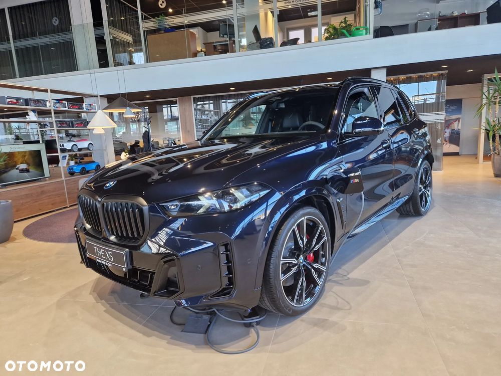 BMW X5 xDrive50e PHEV sport - 1