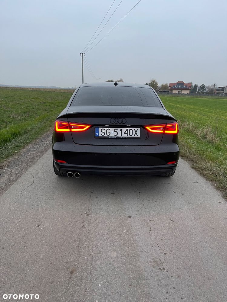 Audi A3 Limousine - 3