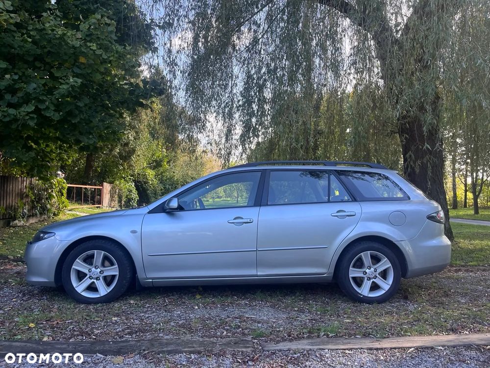 Mazda 6 Sport Kombi 2.3 Top - 2