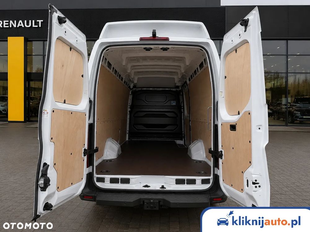 Renault MASTER Furgon RWD-SGL EXTRA 3,5T L4H3 170 E-VI - 7