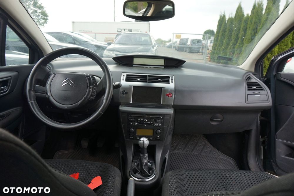 CITROEN C4 I 3D HB 2009 KTH 1.6 HDI DV6C 108KM 20DM75 SZARY THORIUM na części - 9