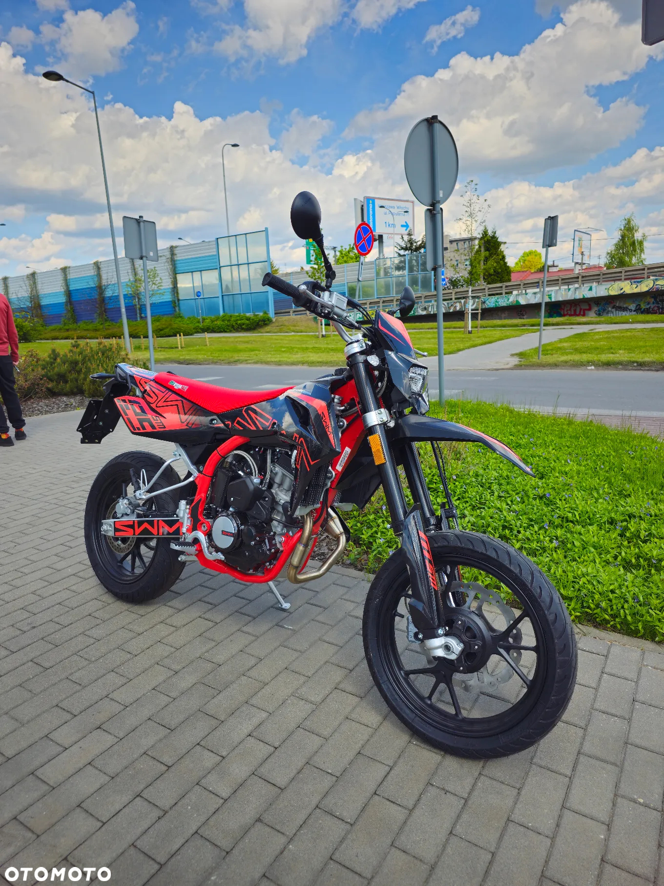 SWM SM 125 R - 7