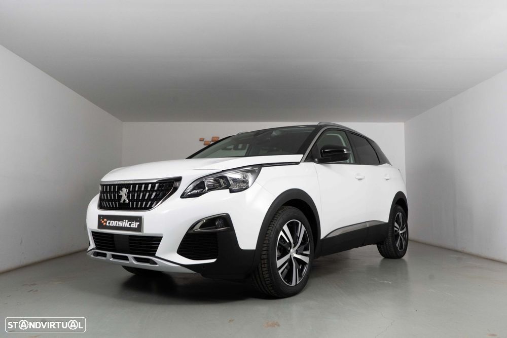 Peugeot 3008 1.2 PureTech Allure Pack - 9
