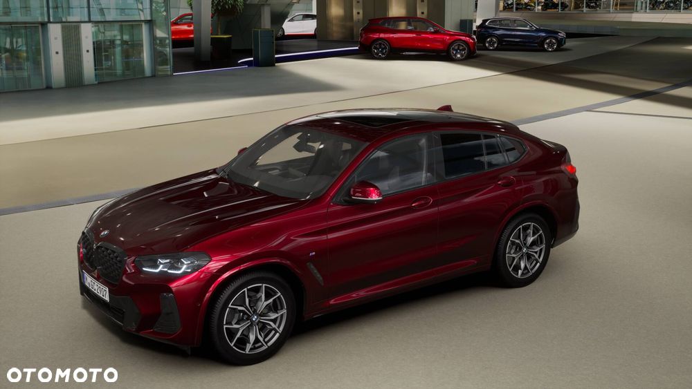 BMW X4 xDrive20d mHEV sport - 2