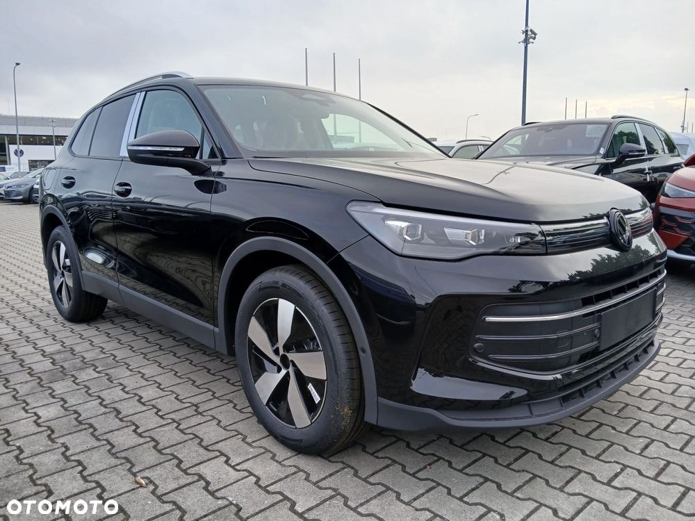 Volkswagen Tiguan 1.5 eTSI Life Plus DSG - 3