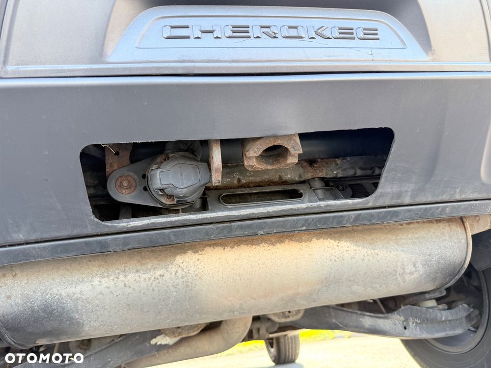 Jeep Cherokee 3.2 V6 Active Drive Lock Trailhawk - 29