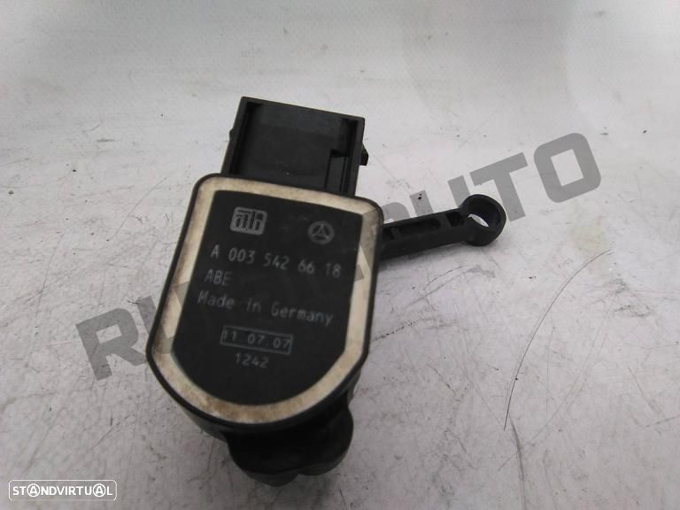 Sensor Nível Xenon Trás A00354_26618 Mercedes C W204 Sedan [200 - 1