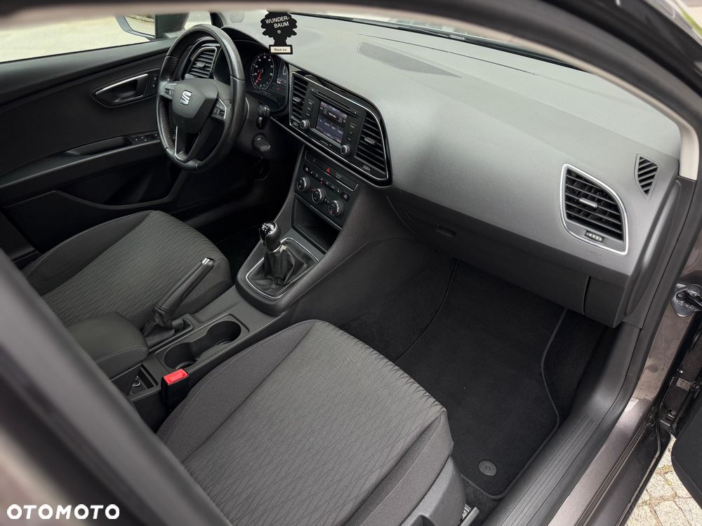 Seat Leon 1.4 TSI Ecomotive Style - 8