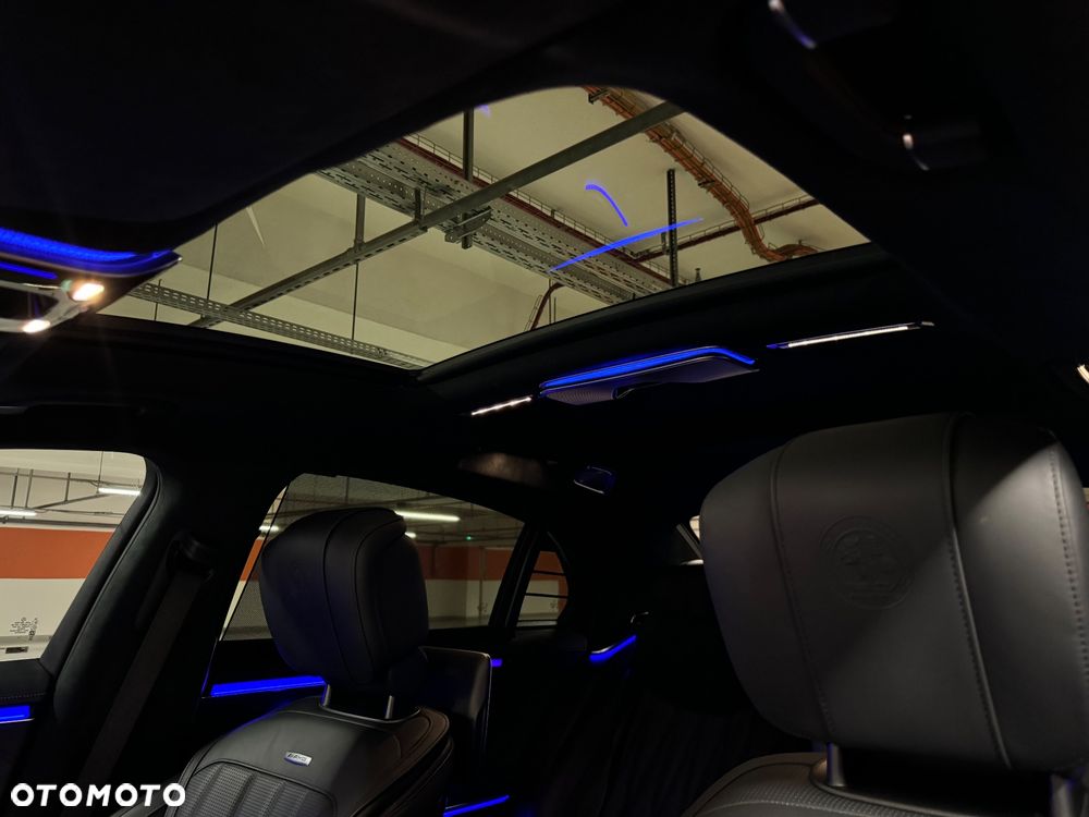 Mercedes-Benz Klasa S AMG 63 E Performance PHEV L 4-Matic 9G-TRONIC - 20
