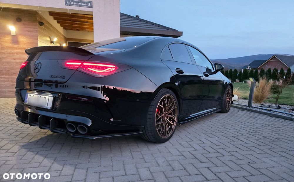 Mercedes-Benz CLA - 20