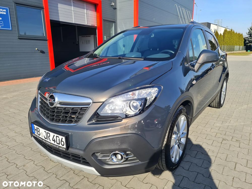 Opel Mokka 1.4 Turbo ecoFLEX Start/Stop Innovation - 3