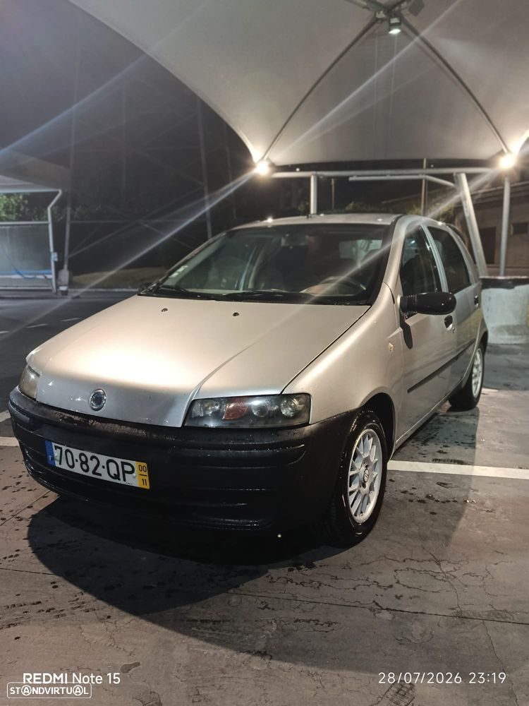 Fiat Punto 1.2 ELX - 1