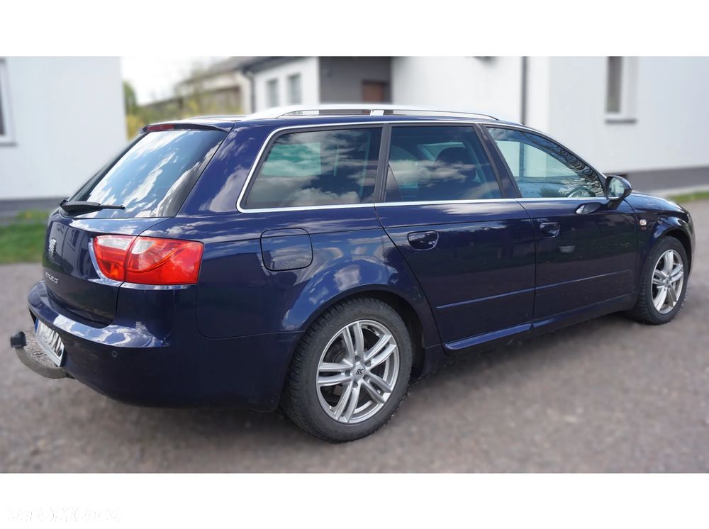 Seat Exeo 2.0 TDI CR Sport - 14