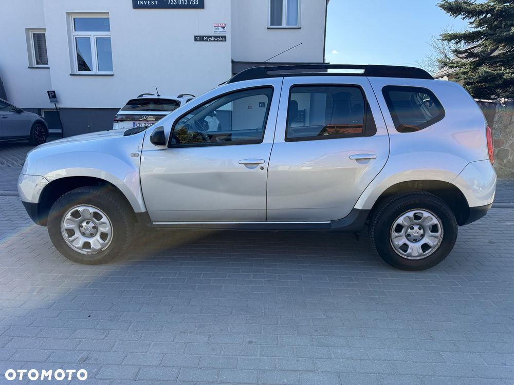 Dacia Duster 1.5 dCi Laureate 4x4 - 5