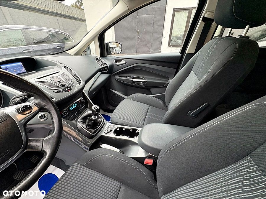 Ford C-MAX 1.0 EcoBoost Start-Stopp-System Titanium - 13