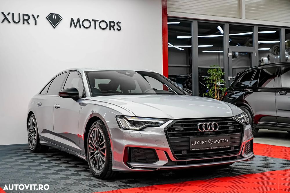 Audi A6 55 TFSI e quattro S tronic S line - 5