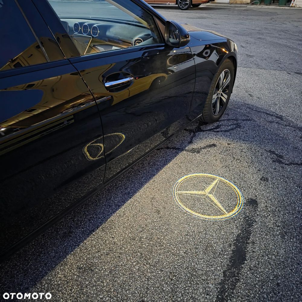 Mercedes-Benz Klasa C 200 d 9G-TRONIC Edition Avantgarde - 38