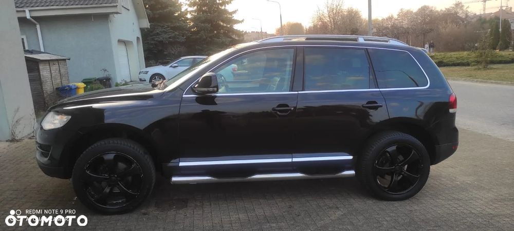 Volkswagen Touareg 2.5 R5 TDI DPF Perfect Tiptr - 6