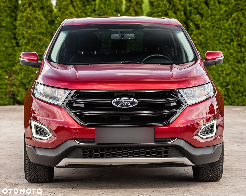 Ford Edge - 7