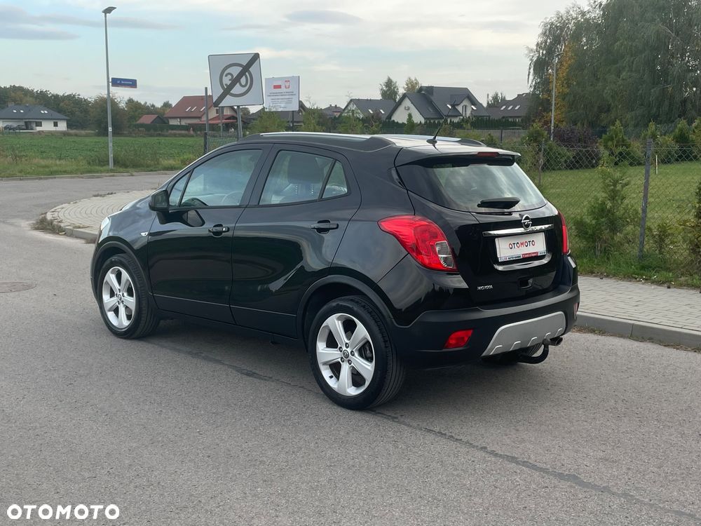 Opel Mokka 1.6 ecoFLEX Start/Stop Edition - 37