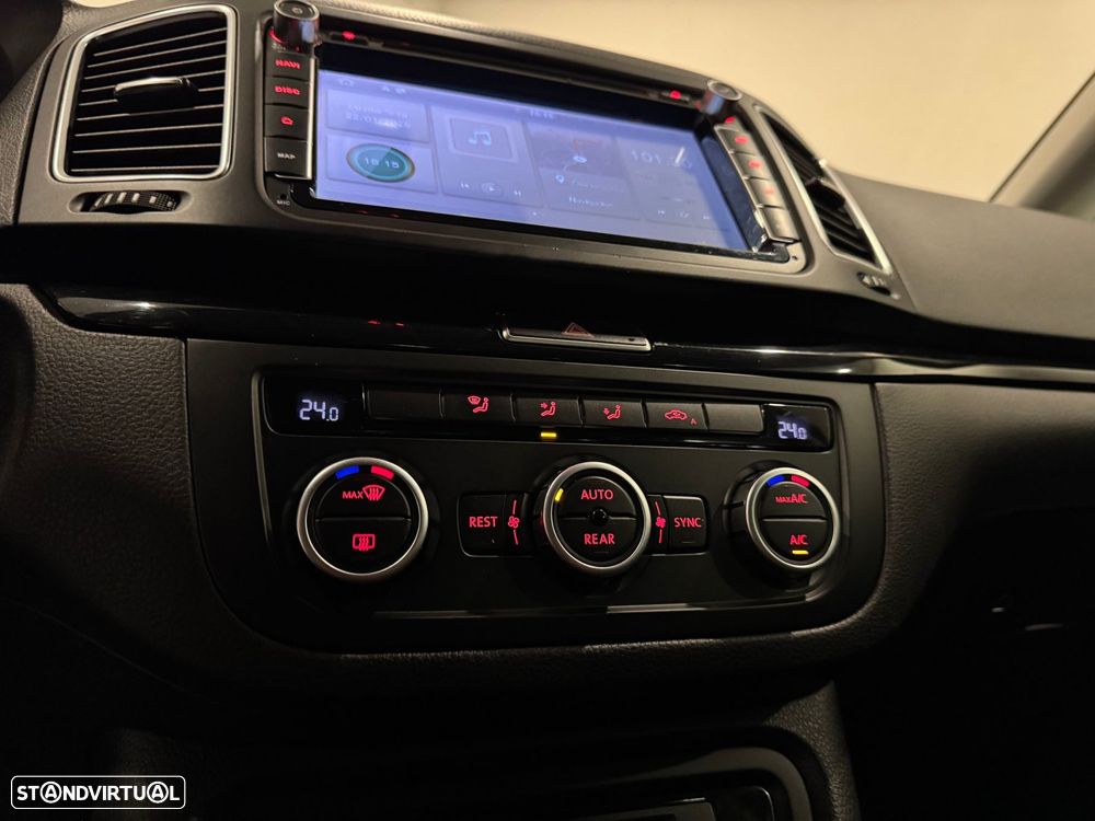 SEAT Alhambra 2.0 TDI Style Eco. - 38