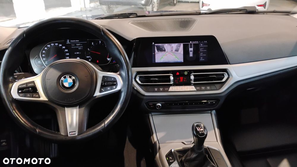 BMW Seria 3 320d Advantage - 15