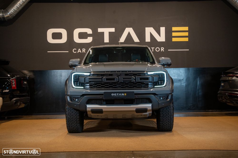 Ford Ranger 3.0 EcoBoost CD Raptor 4WD - 2