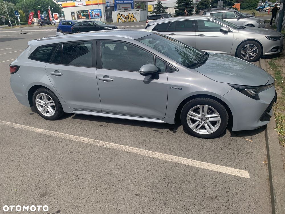Toyota Corolla 1.8 Hybrid GPF Active - 3