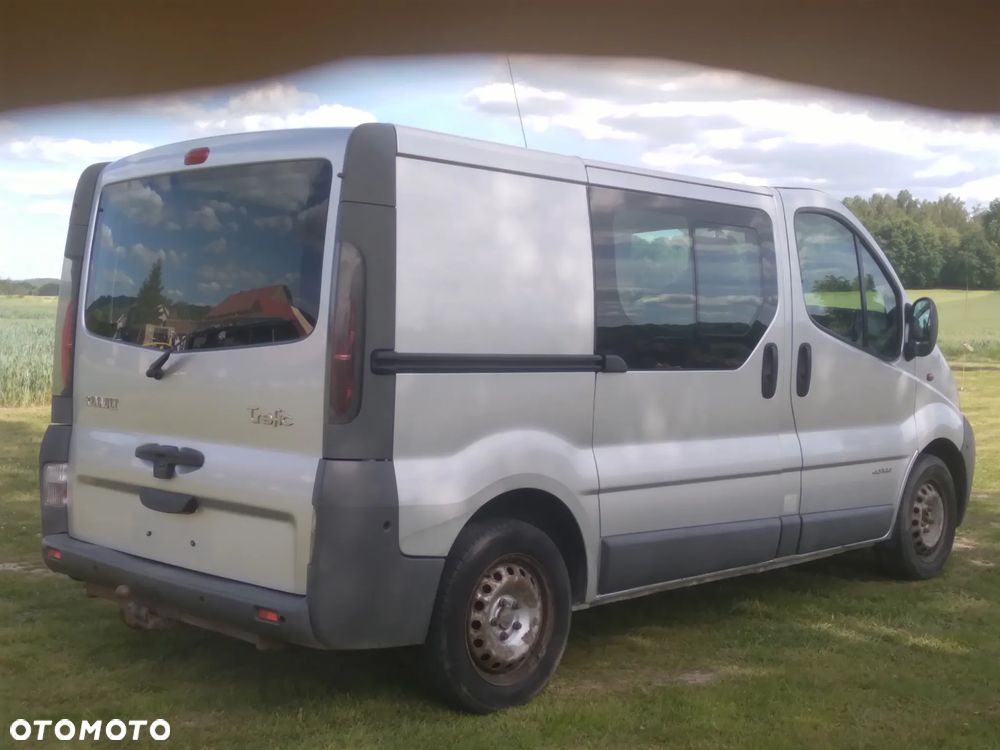 Renault Trafic - 3