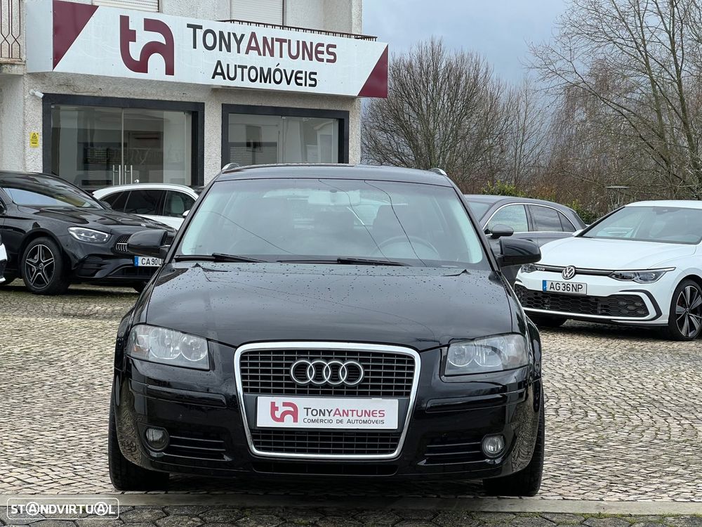 Audi A3 Sportback 1.9 TDi Advance - 5