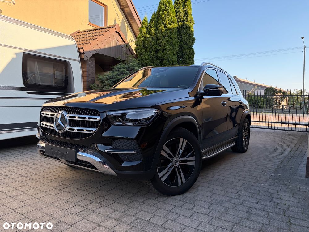 Mercedes-Benz GLE 350 de 4Matic 9G-TRONIC Advanced - 3