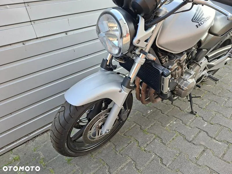 Honda CB - 8