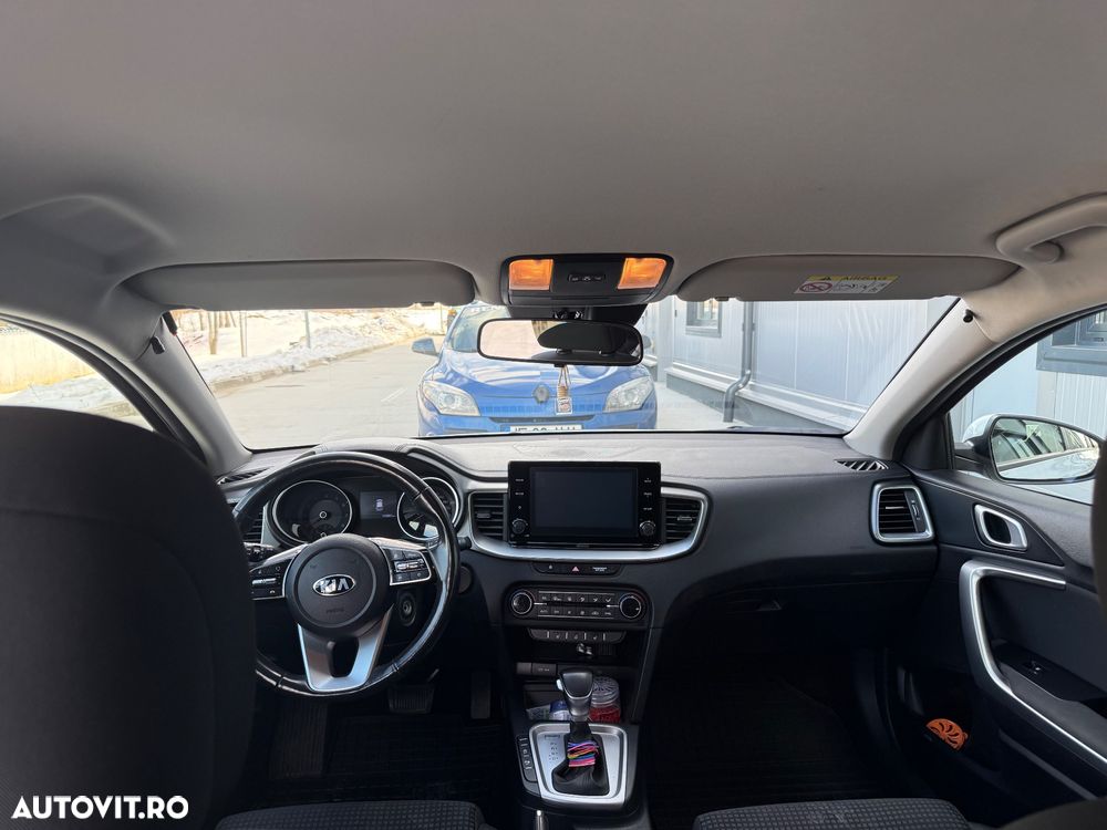 Kia Ceed 1.5 T-GDI 7DCT Best+ - 4