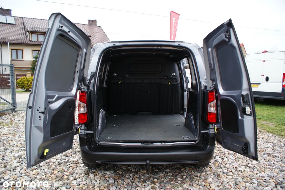 Citroën Berlingo - 8