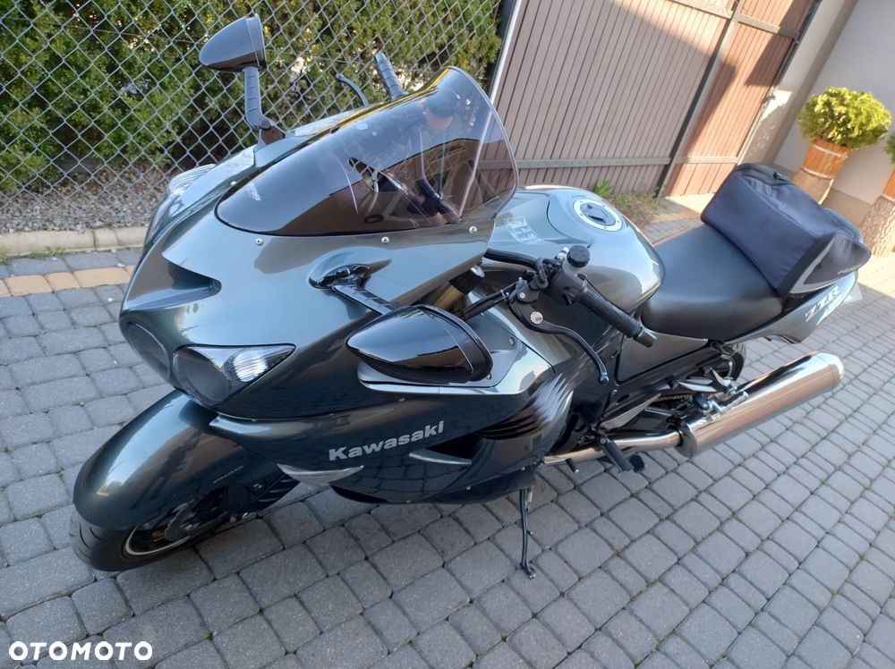 Kawasaki ZZR - 3