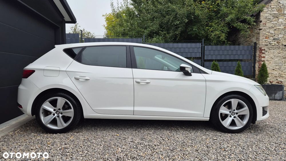 Seat Leon 1.4 TSI FR S&S - 10