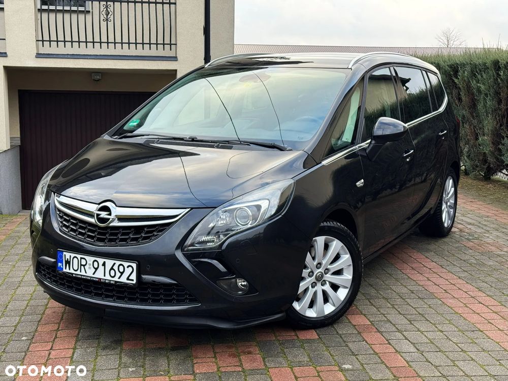 Opel Zafira Tourer 2.0 CDTI ecoFLEX Start/Stop Innovation - 3