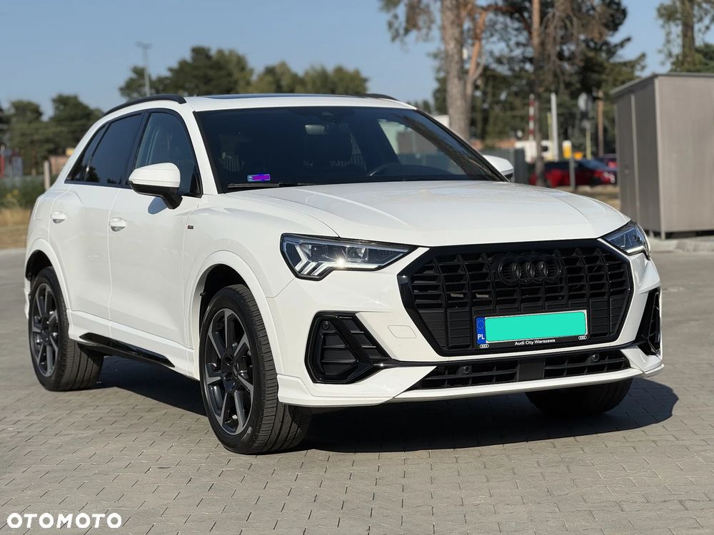 Audi Q3 45 TFSI e S Line S tronic - 1