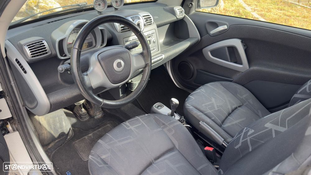 Smart ForTwo Coupé 1.0 mhd Passion 71 - 9
