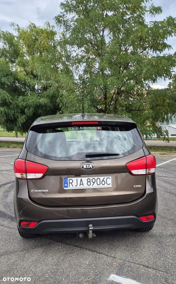 Kia Carens 1.7 CRDi XL - 5