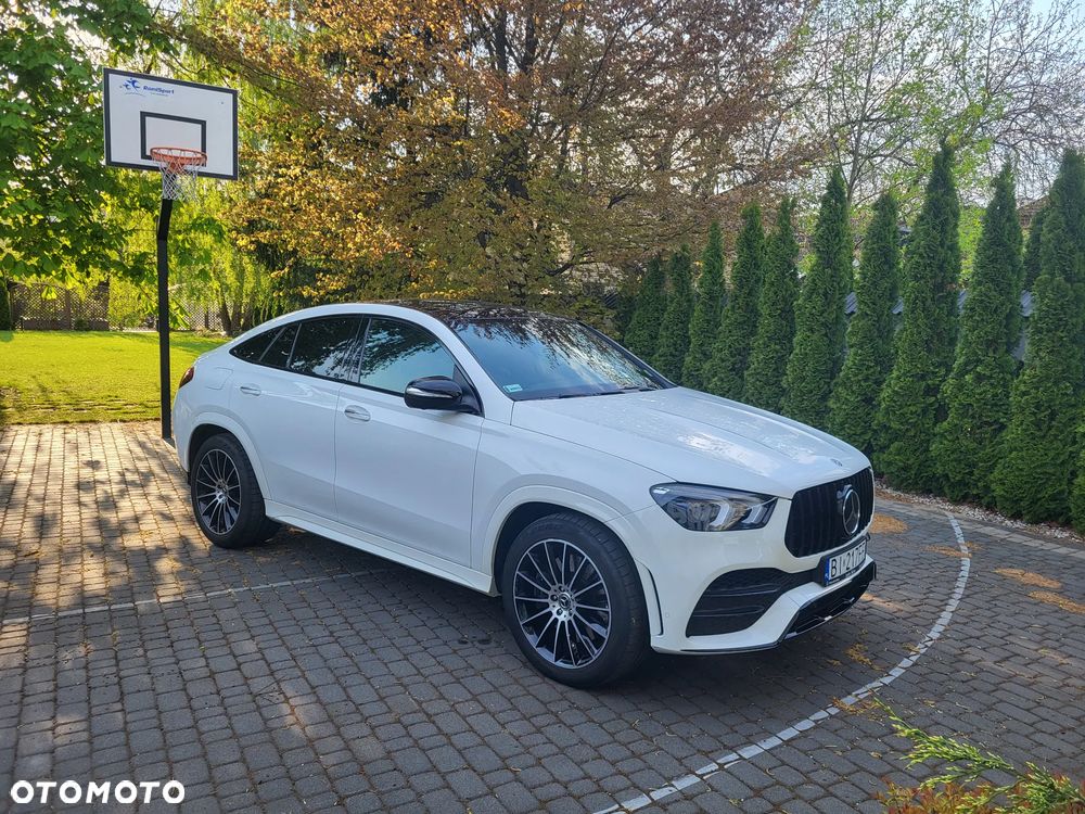 Mercedes-Benz GLE 400 d 4-Matic - 2